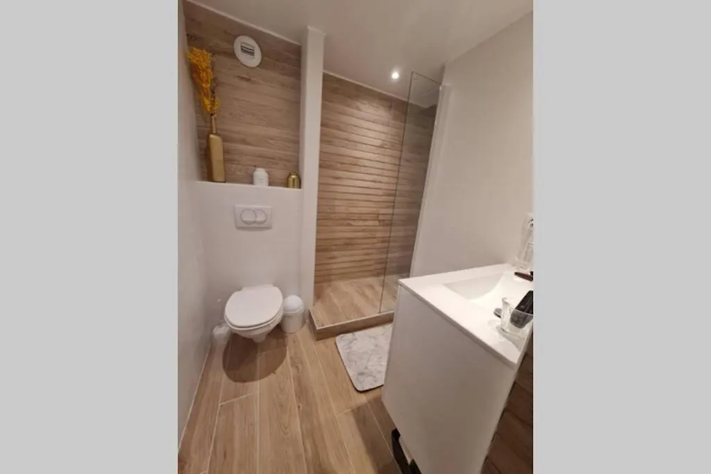 Apartment Appartement Bord De Mer La Ciotat