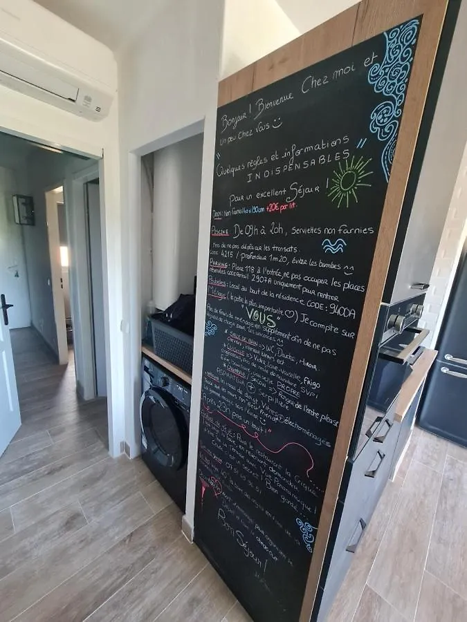 Apartment Appartement Bord De Mer La Ciotat France