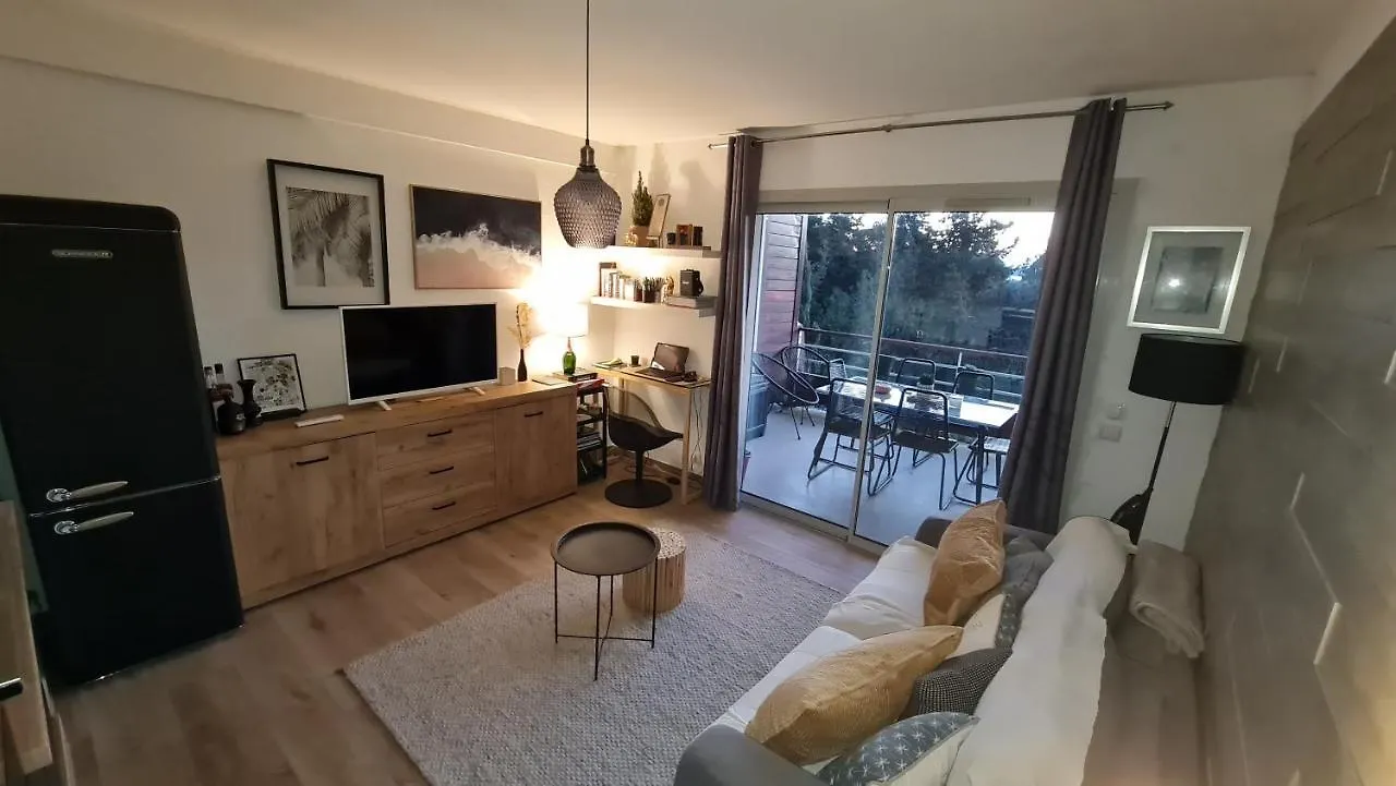 Appartement Bord De Mer La Ciotat Apartment
